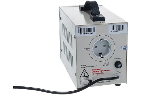 Стабилизатор напряжения RUSELF СтАР-500