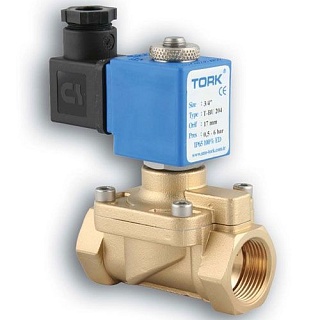   T-GH 103 24/AC  1/2" (-10...+160., 0,5...40)