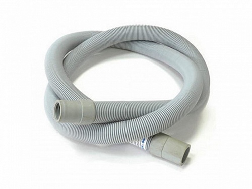 Шланг сливной д/стир. машины 2,5м (пакет)