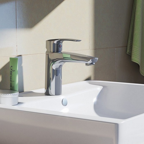 Смес. д/умывальника Ray RAYSB00i01 (10126)