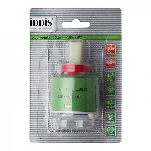 Картридж д/смес. IDDIS 40 EcoStop03ESC40i82 (4549)