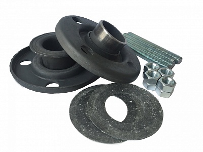 Монтажный комплект LD Стриж Плюс 040.016.02 Zn L общая 165мм