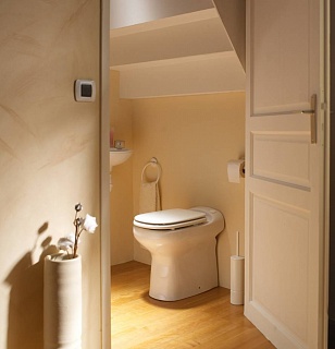 ������ � ������� SANICOMPACT C43 (1 ����.+1 ����.) 3�?30� ? 0,55��� SFA