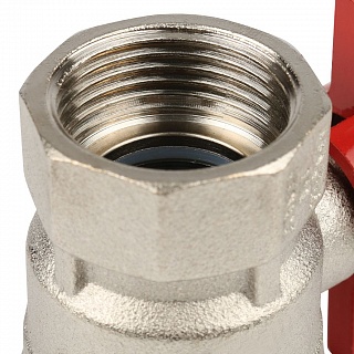 Кран шар. стандартнопроходной баб. ВВ 3/4" (8/128) (SVB-0012-000020) STOUT 