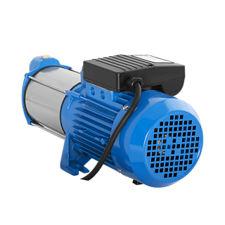 Насос AMH-150-9P, G1¼"х1"вн.р., Qmax=9м3/ч, Hmax=50м, Tmax=40°С, 1х220В, 1.1кВт (2816) Aquario