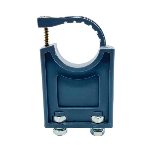 Крепление длинное на монтажную шину 3/4" (77703Д3/4) Русстар