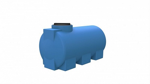 Емкость ЭВГ-500 (ВxШxД: 660x600x1720)