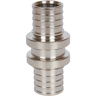 Муфта 20х2.0 никел.(10/100) (SFA-0003-002002) STOUT