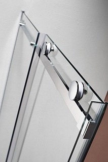 ДУШЕВОЙ УГОЛОК CEZARES STYLUS-M-AH-1 120/80-C-Cr