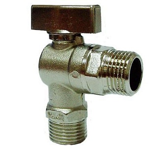 Fornara  Кран шар. угл. 1/2"х3/4" (059D-E-RT-O) (10976)