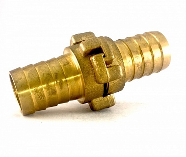 Штуцер 3/4"  РАЗЪЁМНЫЙ латунь VIEIR  XSA504