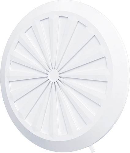 Решетка 10RKU (90-160) (регулируемая) 