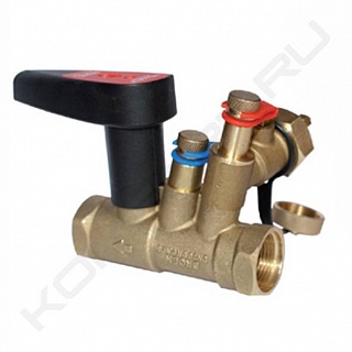  . Ballorex Venturi FODRV   /50 H 25,Kvs36,0  . 80597.541
