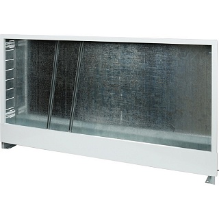 Шкаф коллекторный встраиваемый ШРВ-6 670х125х1196 (17-18) STOUT SCC-0002-001718  