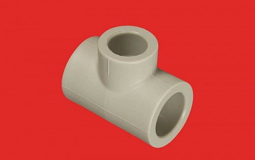 Тройник редуцир. 20х16х20  FV-Plast (100/10)АКЦИЯ