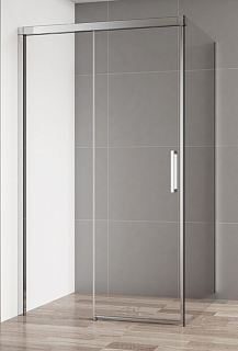 ДУШЕВОЙ УГОЛОК CEZARES DUET-SOFT-AH-1 140/100-C-Cr