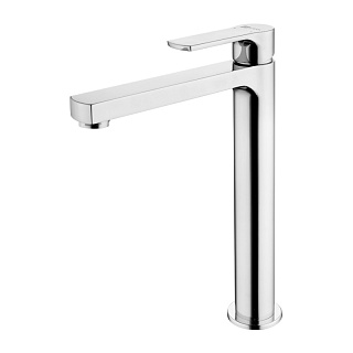 Смеситель д/умывальника "PLUS GRACE" (1509С) высокий LEMARK ВЫГОДА!!