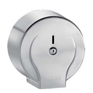 Диспенсер для туалетной бумаги  DELABIE мат. нерж. сталь 2902