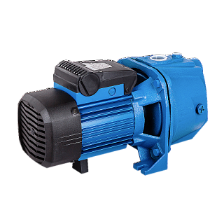 Насос AJC- 81, G1"вн.р., Qmax=3м3/ч, Hmax=45м, Tmax=40°С, 1х220В, 0.55кВт (2628) Aquario