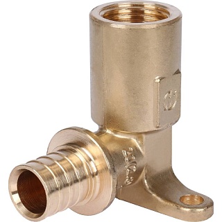 Угольник настенный 20х1/2" У(10/050) (SFA-0032-002012)  STOUT