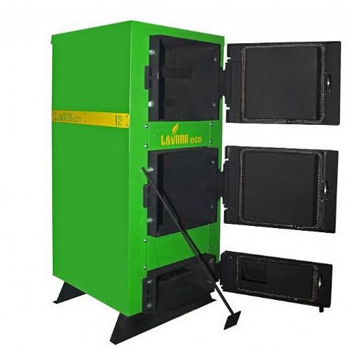 Котел твердотопливный Lavoro K-16 ВЫГОДА !!!