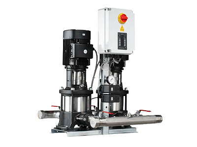 Hydro Multi-S P 2CR10-8 3x400/50hz,PE