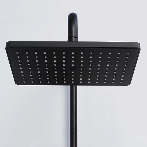 Душевой комплект с термостатическим смесителем (A11401) WasserKraft