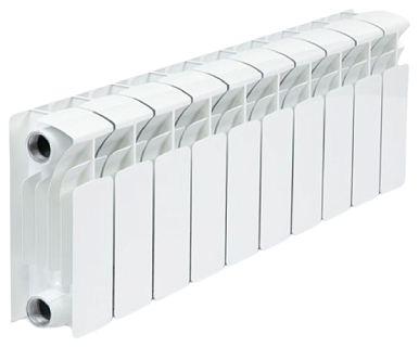 Радиатор бим.RIFAR BASE 200x10 (104Вт/сек) ВЫГОДА