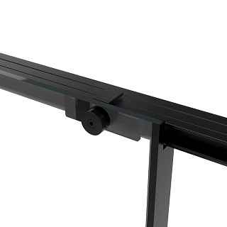   VINCEA Slim Soft 1100*1000, ,   VSR-1SS1011CLB (VDS-1SS110CLB+VSG-1SS100CLB)