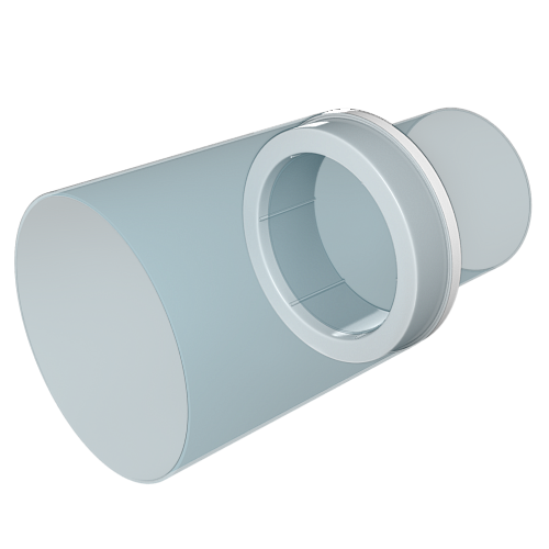 Соединитель 1012,5РП (пластик) (20)