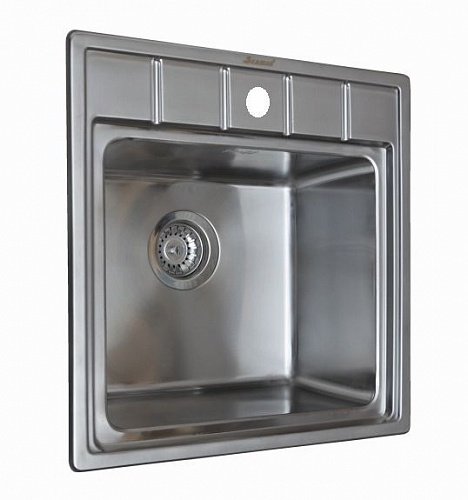 Кухонная мойка Seaman Eco Roma SMR-5050A