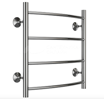 Полотенцесушитель 500х500 П4 "Классик" TERMINUS (50)