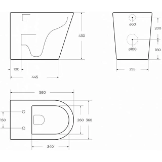   Belbagno "FLAY-R" .  ./ (BB1003CBR/SC)
