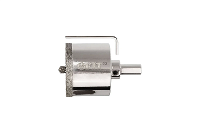 Коронка кольцевая FIT (по керамограниту, камню и кафелю алмазная)  35х70мм 16216