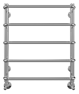 Полотенцесушитель 500х596 П5 "Стандарт" TERMINUS СНЯТО С ПРОИЗВОДСТВА