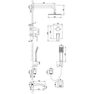   "UNIT" (4522)   2- +  LEMARK 