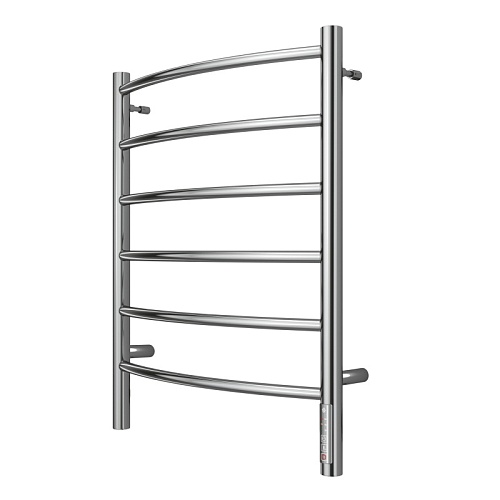 Полотенцесушитель "Классик" 500х650 П6 электро графит (RAL 7024) TERMINUS 