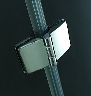 ДУШЕВАЯ ДВЕРЬ В НИШУ CEZARES VERONA B-12 100-C-Cr