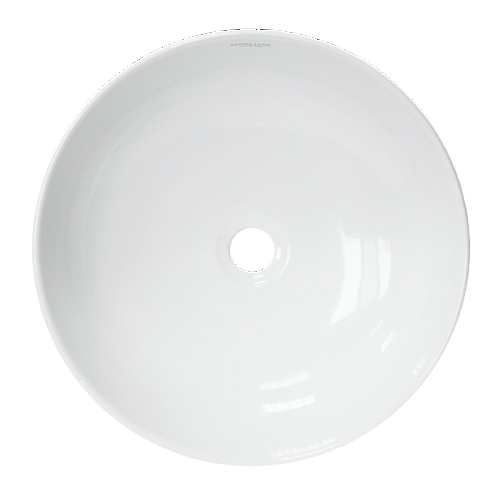 Умывальник накладной "BEST Slim" бел. (Самара) 