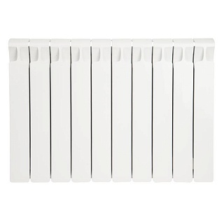 Радиатор бим.RIFAR MONOLIT 500x9 3/4" ВЫГОДА