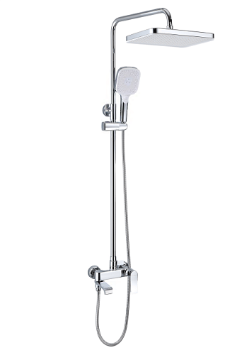 Душевая система "RAIN" (RAI-1026) TOKITO