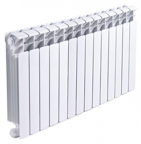 Радиатор бим.RIFAR BASE 500x14 ВЫГОДА