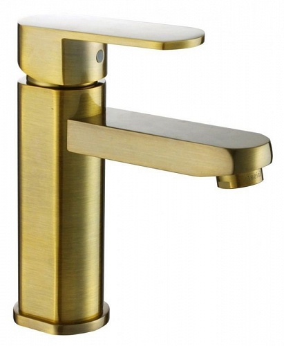 Смес д/раковины Kaiser Sonat бронза (34011-1Br)