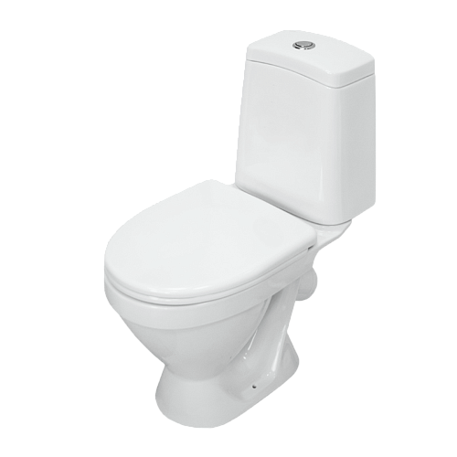 Унитаз-компакт "Лада" (эконом/стандарт) в комплекте(Самара)