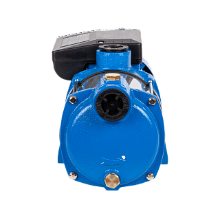 Насос AMH- 60-4Р, G1"вн.р., Qmax=3.6м3/ч, Hmax=31м, Tmax=40°С, 1х220В, 0.4кВт (2808) Aquario