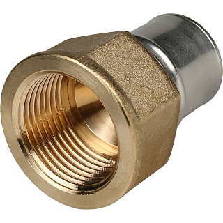 Переходник с внутренней  резьбой 1"х26 SFP-0002-000126 STOUT 