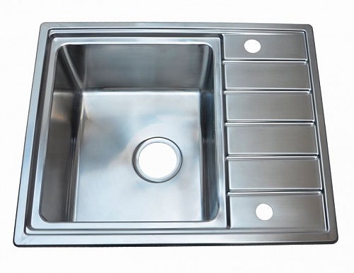 Кухонная мойка Seaman Eco Roma SMR-6150A