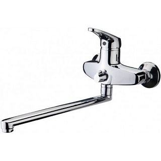 Смес д/ванны Kaiser Country ф40 встр.перекл. (55255)