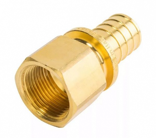 Переходник вн/р 16-1/2" латунный Sanline (35501)