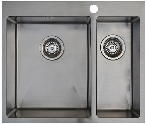 Кухонная мойка Seaman Eco Marino SMB-6151DRS